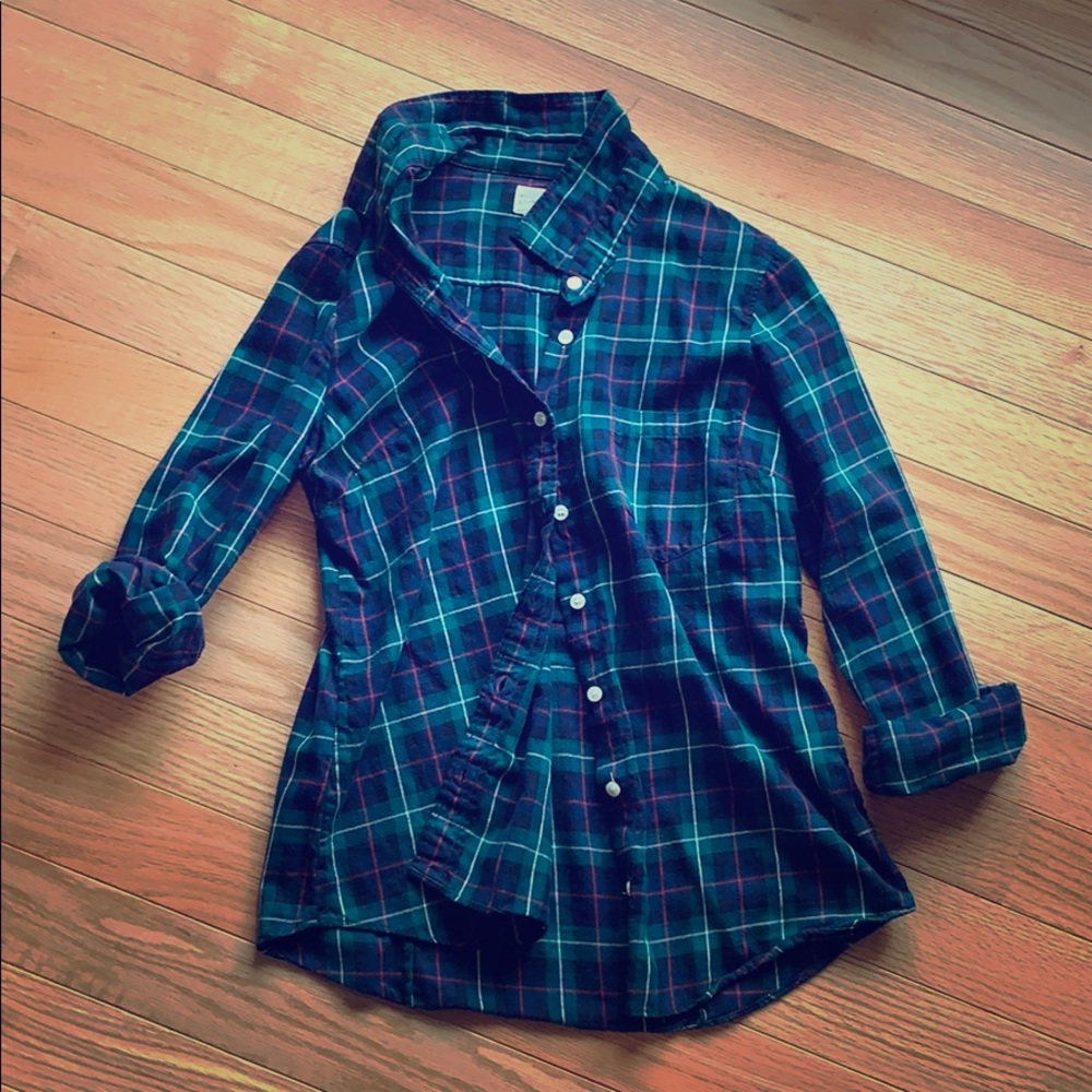 J Crew Button Down - image 1